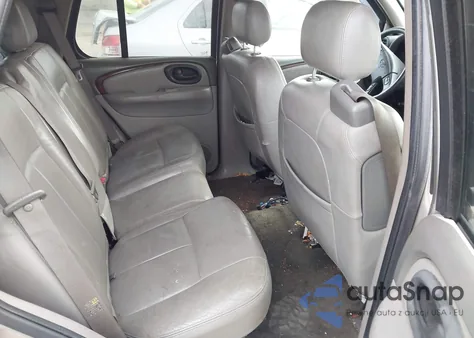 2003 Oldsmobile Bravada из США, поврежденный, VIN 1GHDT13S632118939